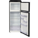 Fridge-freezer Retro Ravanson LKK-210RB