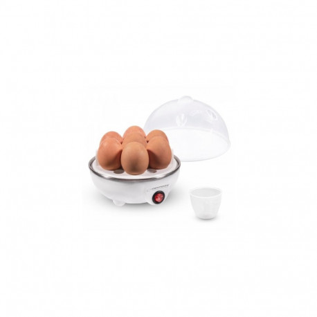 Esperanza EKE001 egg cooker 7 egg(s) 350 W White
