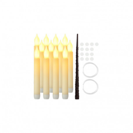 LED küünlad 12 tk Ruhhy 26177