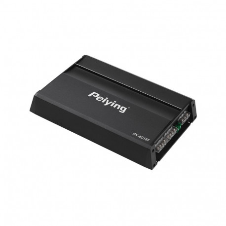 Peiying Basic PY-4C127 auto võimendi