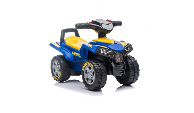 Jeździk Quad heli tuled 551-G sinine