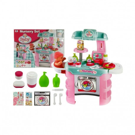 beebihoolduskomplekt laud tarvikud pesumasin