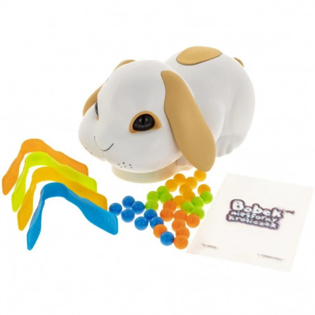 Gra bobek niesforny króliczek, gra zręcznościowa