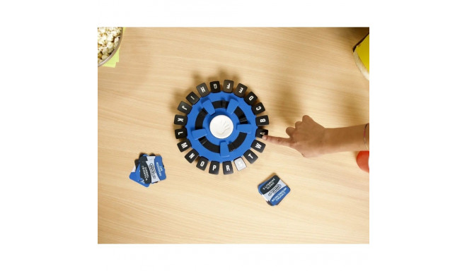 Gra słowa na okrągło