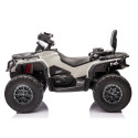 Quad Can Am Outlander 4x4 DK-CA005 hall