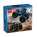 Klocki city 60402 sinine monsterauto