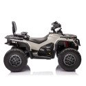 Quad Can Am Outlander 4x4 DK-CA005 hall