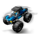 Klocki city 60402 sinine monsterauto