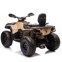 Quad Can Am Outlander 4x4 DK-CA005 khaki