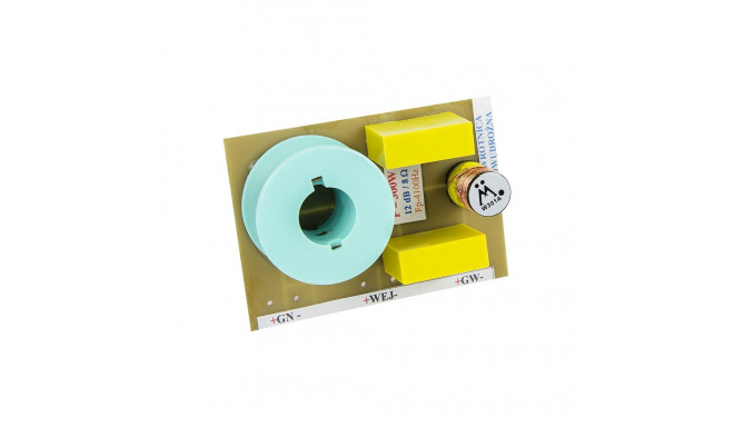 8814# kahe teega 300w/8ohm kõlari filtr