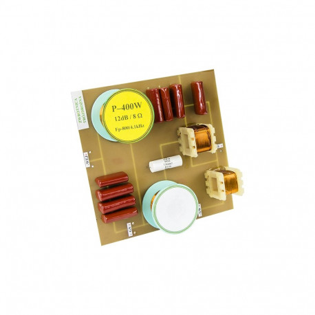 5901# kolme teega kõlarite ristfilter 400w/8ohm