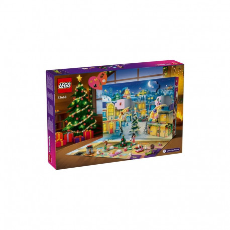 LEGO Friends advendikalender 42668 2025