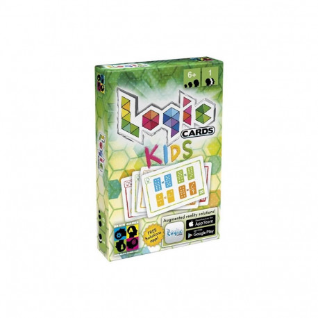 Logic Cards lastele