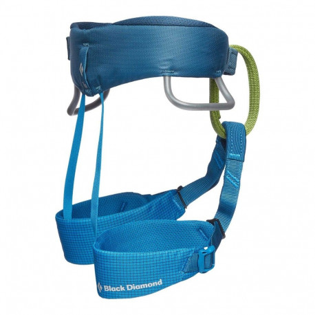 Climbing Gear - Black Diamond Kid's Momentum One Size Blue