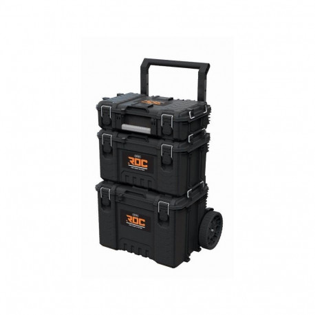 Portable Tool Box Set - ROC Pro Gear 2.0 - KETER