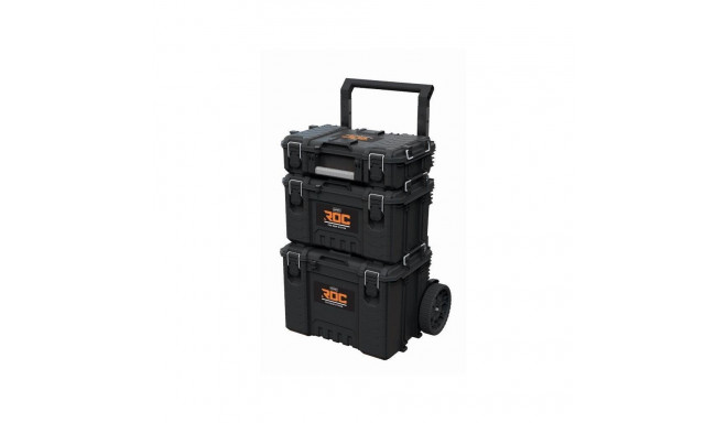 Portable Tool Box Set - ROC Pro Gear 2.0 - KETER