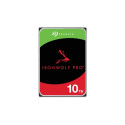HDD - Seagate IronWolf Pro 10TB 7200RPM 256MB NAS Drive