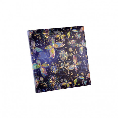 Fotoalbum 36fotole 10x15cm, Retro mix, pehmed kaaned, Goldbuch