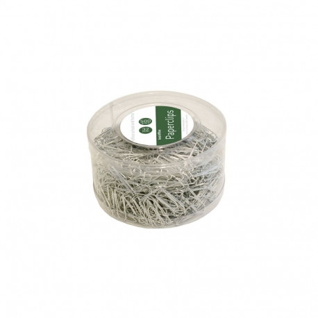 Kirjaklamber 32mm, tsink 500grammi karbis, Office