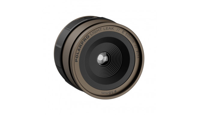 PolarPro LightLeak - 50mm Sony E-Mount