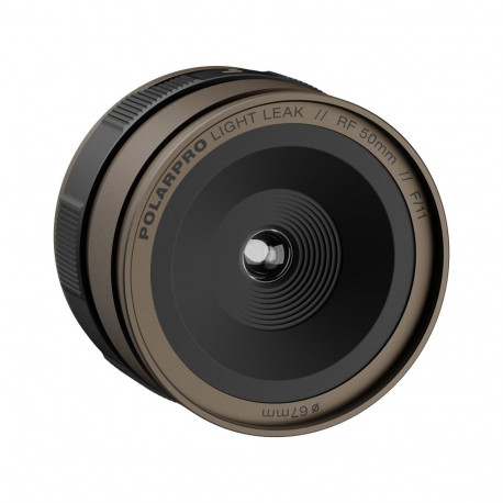 PolarPro objektiiv LightLeak 50mm Canon RF-mount