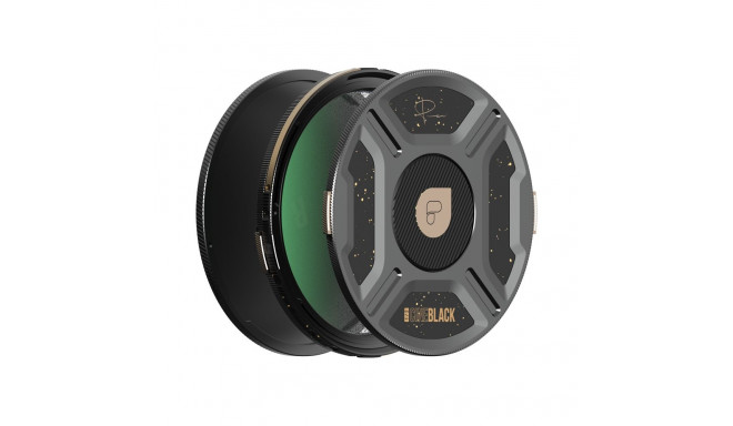 PolarPro filter CineBlack Helix MagLock