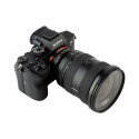 NiSi Filter Black Magic Diffusion 1/4 95mm NiSi Filter Black Magic Diffusion 1/4 95mm