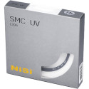 NiSi Filter UV SMC L395 62mm