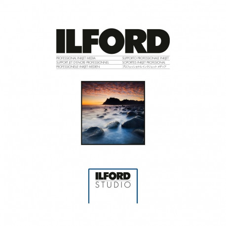 Ilford photo paper Studio Satin 10x15cm 250g 100 Sheets