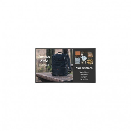 AG Neovo QM-6502 Signage Display Digital signage flat panel 163.8 cm (64.5") LCD 400 cd/m² 4K U