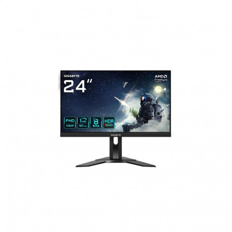 GIGABYTE G24F 2 24" FHD Gaming Monitor - 1920 x 1080, 165Hz, 1ms, 300 cd/m², AMD FreeSync P