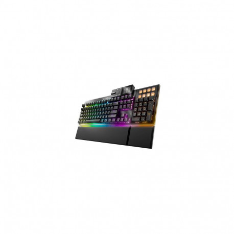 be quiet! Dark Mount Silent Tactile US ANSI keyboard Gaming USB QWERTY US English Black