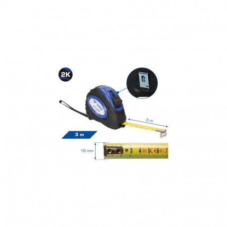 Brilliant Tools BT111903 tape measure