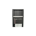 Equip 333319 power distribution unit (PDU) 6 AC outlet(s) 1U Black