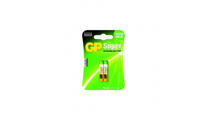 GP Batteries Super Alkaline AAAA Single-use battery