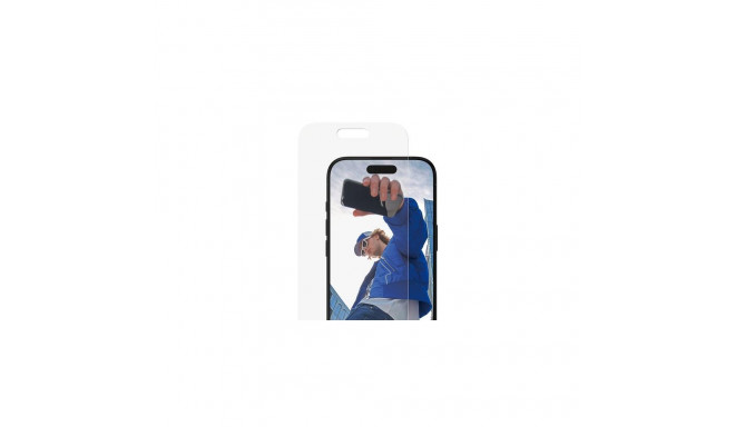 PanzerGlass ® Screen Protector iPhone Air | Classic Fit w. EasyAligner
