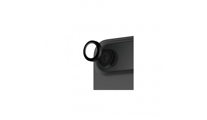 PanzerGlass ® Hoops® Camera Lens Protector Black iPhone Air