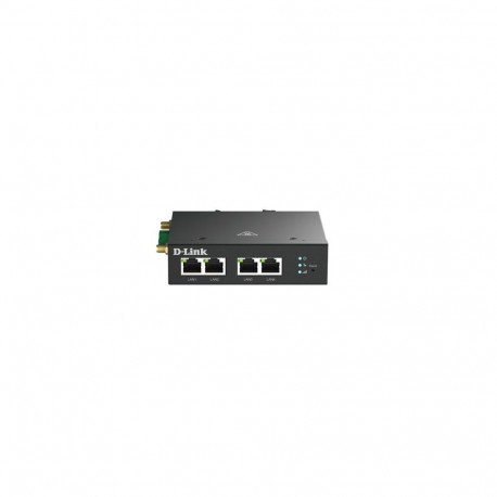 D-Link 4G LTE M2M VPN Router
