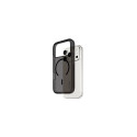 PanzerGlass CARE by ® Flagship Case Urban Explorer Smokey w. Black MagSafe iPhone 17 Pro