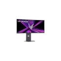 LG 34G600A-B computer monitor 86.4 cm (34&quot;) 3440 x 1440 pixels Wide Quad HD LCD Black