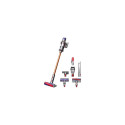 Dyson Cyclone V10 Absolute 2-in-1 stick vacuum Battery Dry Bagless Copper, Nickel