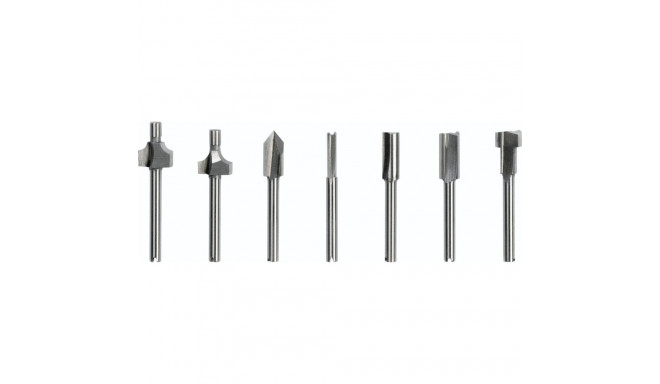 Dremel Multipurpose Router Bit Set (660)