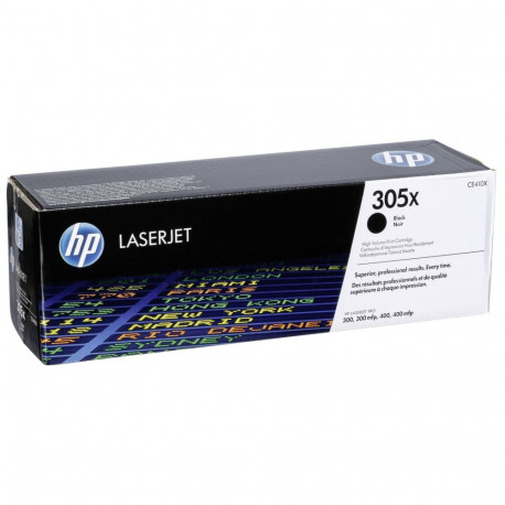 HP Cartridge No 305X HP305X HP 305X must (CE410X)