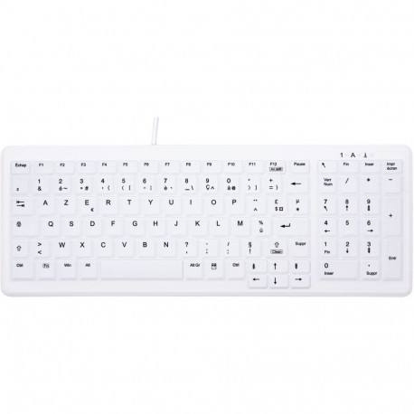 "CHERRY AK-C7000F-U1-W/FR FRANCE"