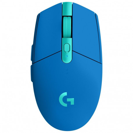 "Logitech G305 Lightspeed Wireless Gaming Mouse - BLUE - EWR2"