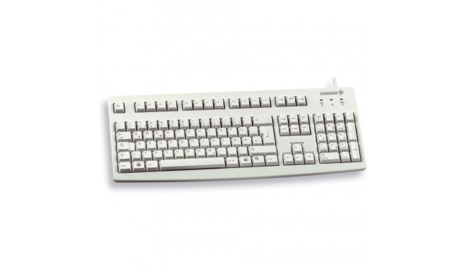 "Cherry G83-6105 LUNRD-0 USB Kyril"