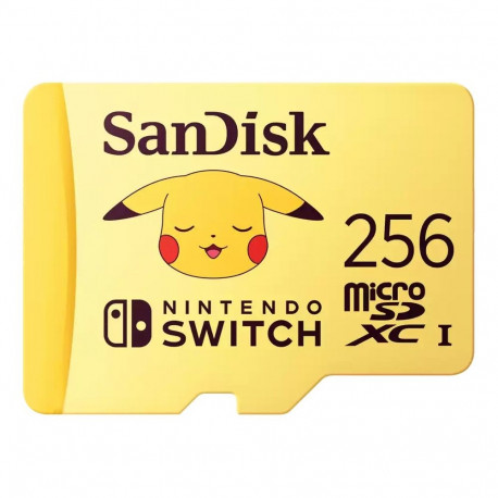 "- Flash-Speicherkarte - 256 GB - Video Class V30 / UHS-I U3 - microSDXC UHS-I"