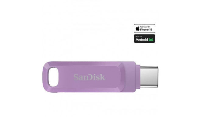 "STICK SANDISK ULTRA DUAL DRIVE GO USB"