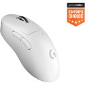 "Logitech G PRO X SUPERLIGHT 2 DEX - Maus - ergonomisch - Fr Rechtshänder - optisch - 5 Tasten - kab