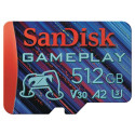 "CARD GAMEPLAY MICROXC UHS-I"